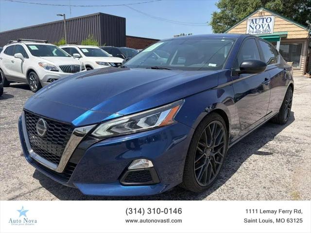 2019 Nissan Altima 2.5 SR for sale in St. Louis, MO