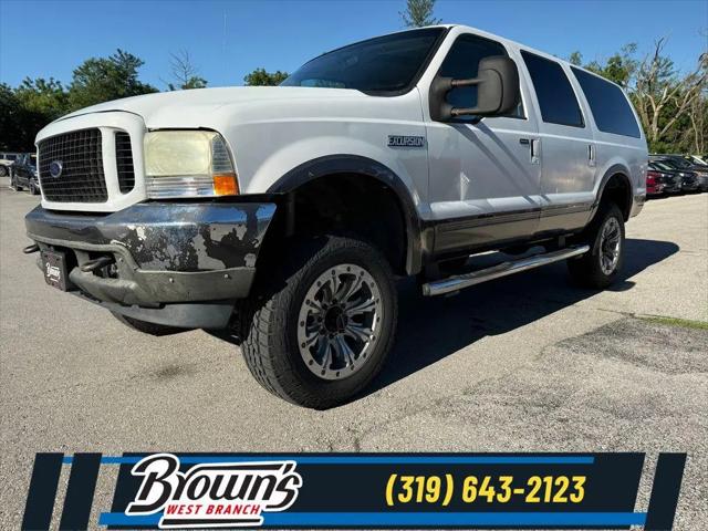 2004 Ford Excursion Unknown for sale in West Branch, IA