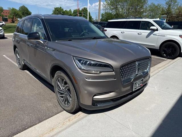 2021 Lincoln Aviator Standard for sale in Apple Valley, MN