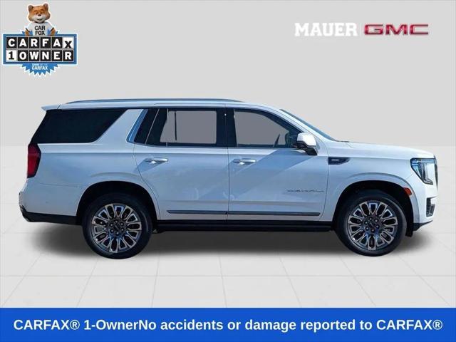 2024 GMC Yukon 4WD Denali Ultimate for sale in Inver Grove Heights, MN