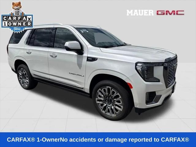 2024 GMC Yukon 4WD Denali Ultimate for sale in Inver Grove Heights, MN