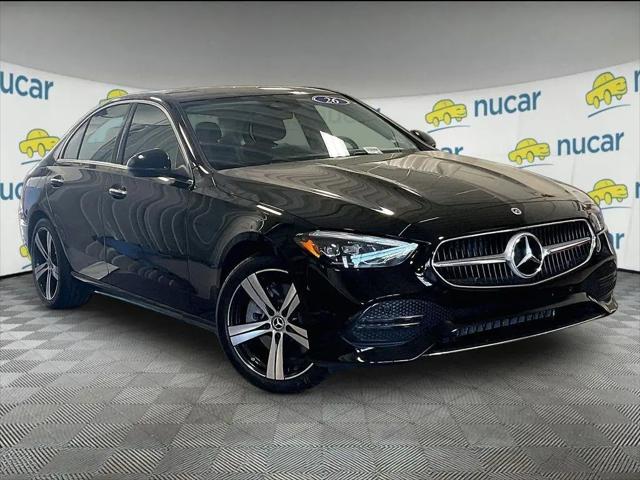 2026 Mercedes-Benz C-CLASS C 300 C 300 4MATIC for sale in Norwood, MA