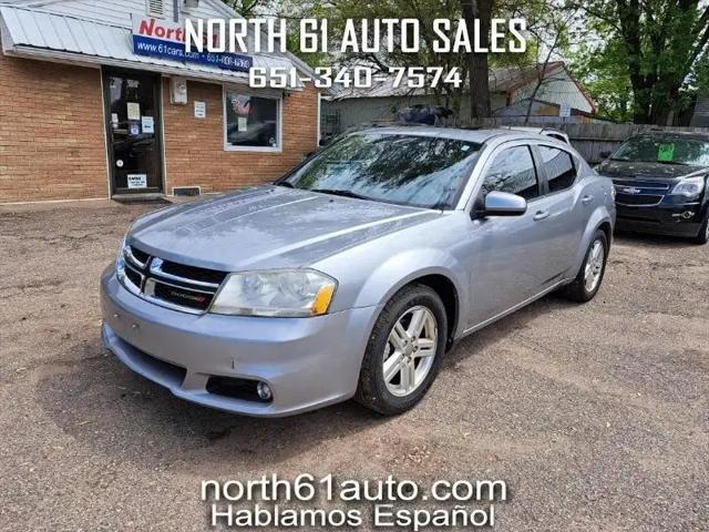 2013 Dodge Avenger SXT for sale in Hugo, MN
