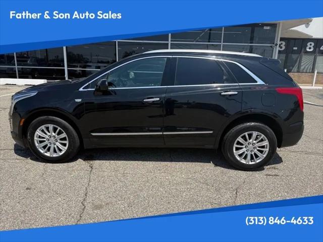 2019 Cadillac XT5 Standard for sale in Dearborn, MI
