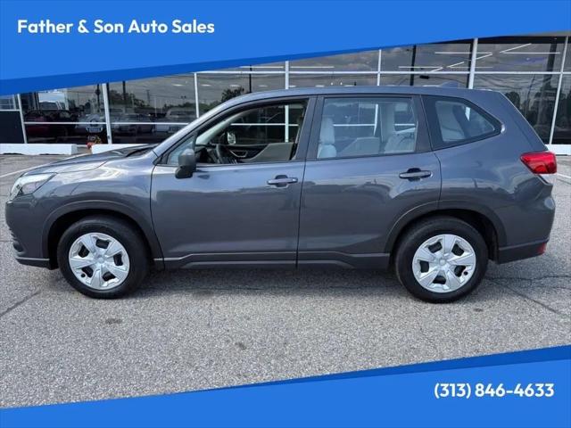 2023 Subaru Forester Limited for sale in Dearborn, MI