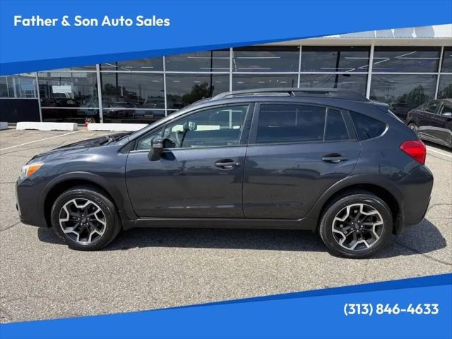 2016 Subaru Crosstrek 2.0i Limited for sale in Dearborn, MI