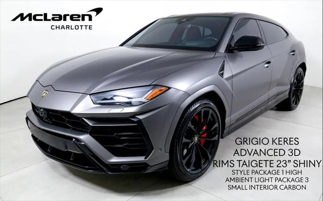 2022 Lamborghini Urus SUV for sale in Charlotte, NC