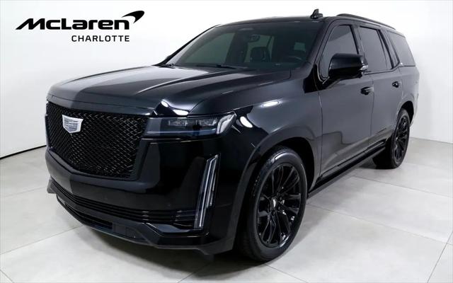 2022 Cadillac Escalade 4WD Sport for sale in Charlotte, NC