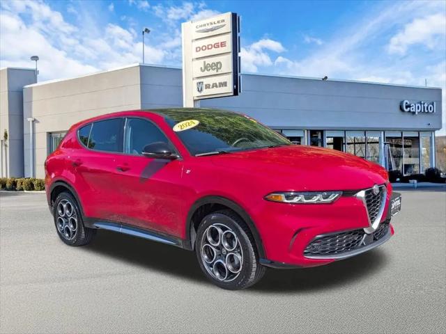 2024 Alfa Romeo Tonale Ti EAWD for sale in Willimantic, CT