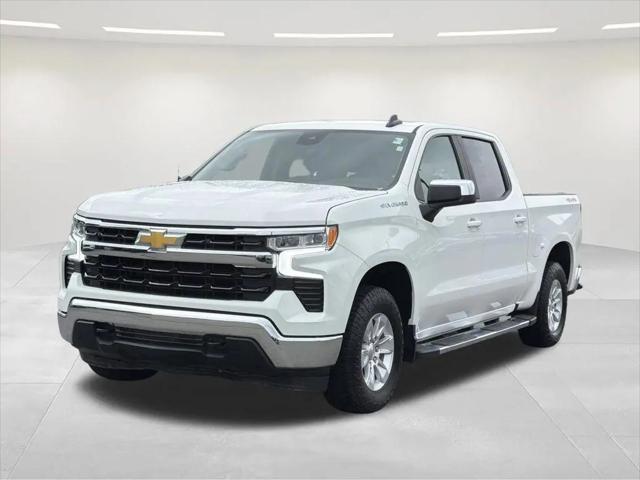 2023 Chevrolet Silverado 1500 4WD Crew Cab Standard Bed LT for sale in Little Rock, AR