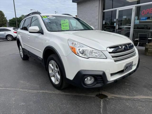 2014 Subaru Outback 2.5i Premium for sale in Milwaukee, WI