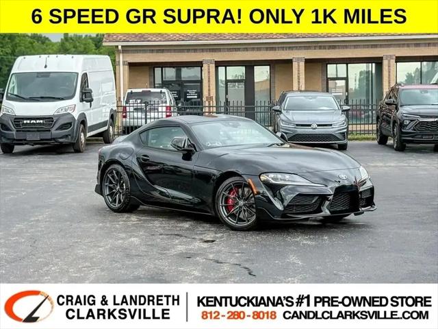 2026 Toyota GR Supra 3.0 Premium for sale in Clarksville, IN