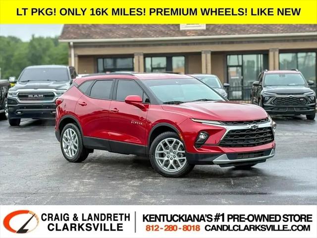 2023 Chevrolet Blazer FWD 2LT for sale in Clarksville, IN