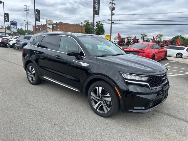 2024 Kia Sorento Hybrid EX for sale in Irwin, PA