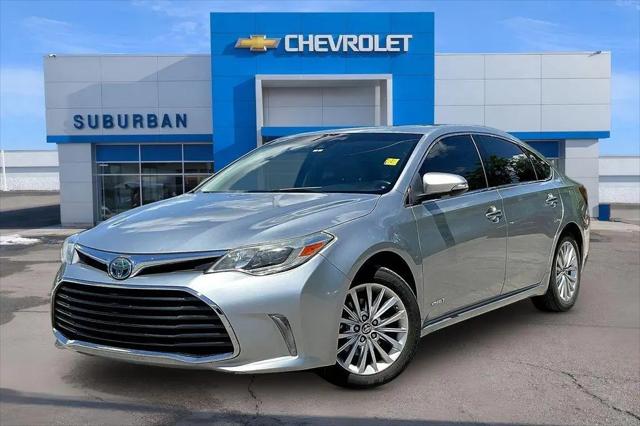 2018 Toyota Avalon Hybrid Limited for sale in Claremore, OK