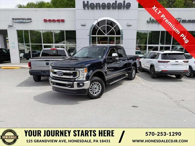 2021 Ford F-250 XLT for sale in Honesdale, PA