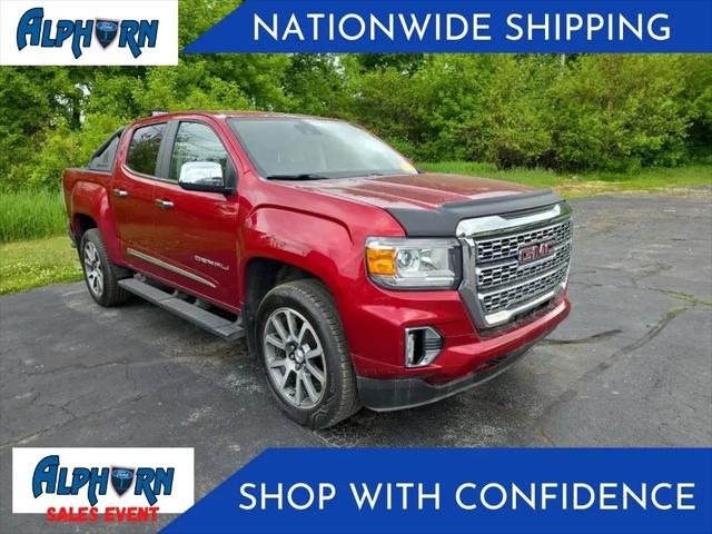 2021 GMC Canyon Denali for sale in Monroe, WI