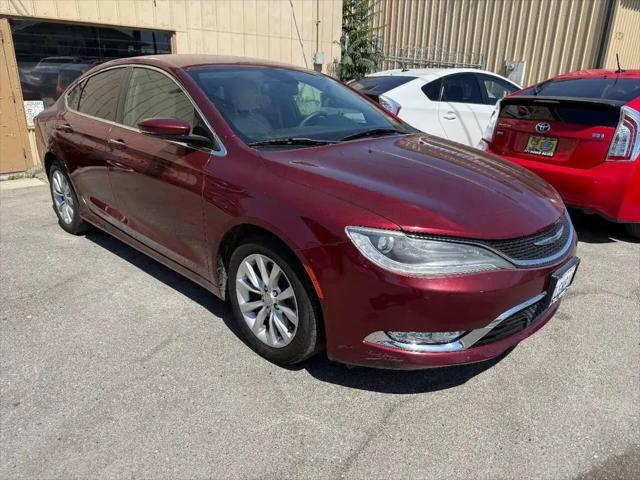 2015 Chrysler 200 C for sale in Bakersfield, CA