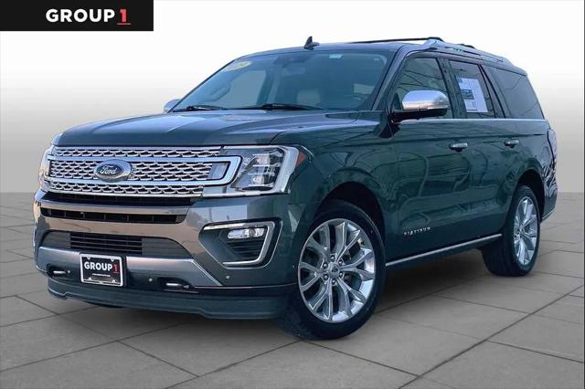2019 Ford Expedition Platinum for sale in Manchester, NH