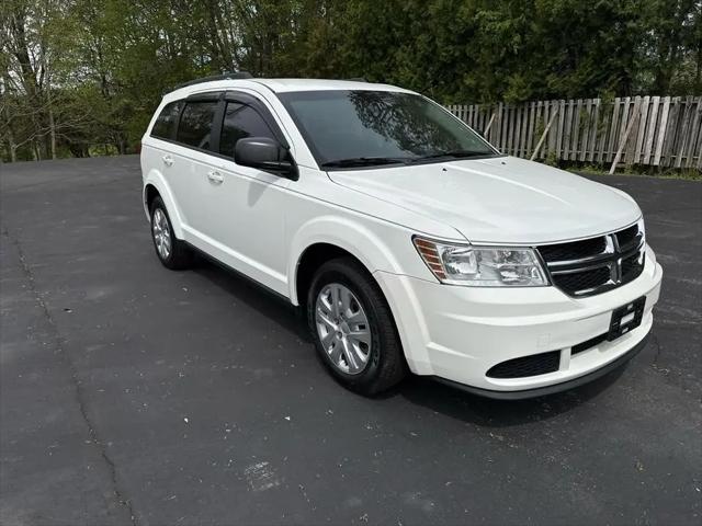 2016 Dodge Journey SE for sale in Cedarville, IL