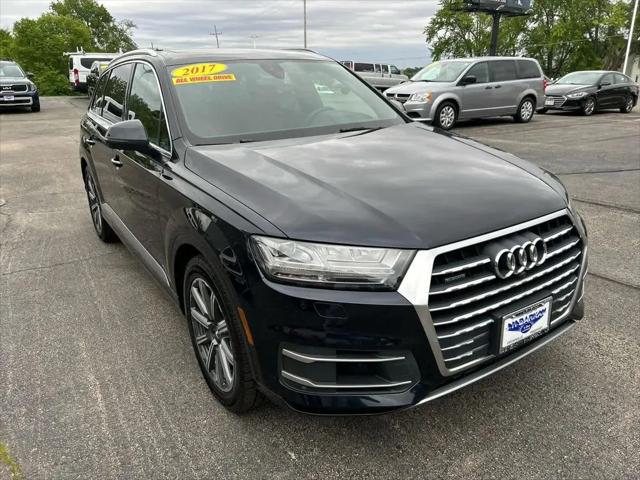 2017 Audi Q7 3.0T Premium for sale in Cedarville, IL