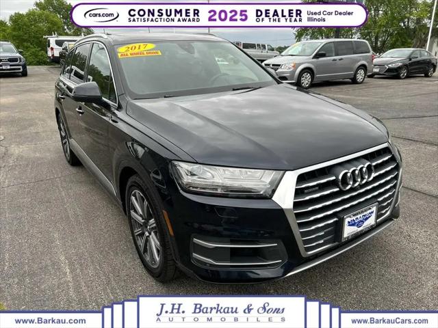 2017 Audi Q7 3.0T Premium for sale in Cedarville, IL