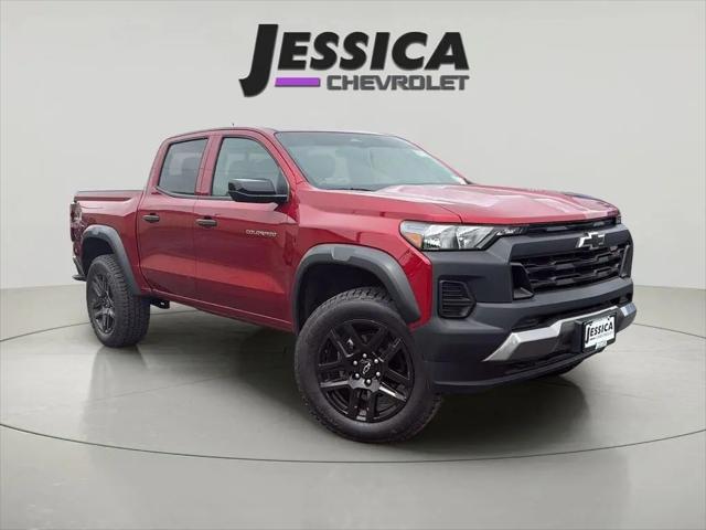 2023 Chevrolet Colorado 4WD Crew Cab Short Box Trail Boss for sale in Honeoye Falls, NY
