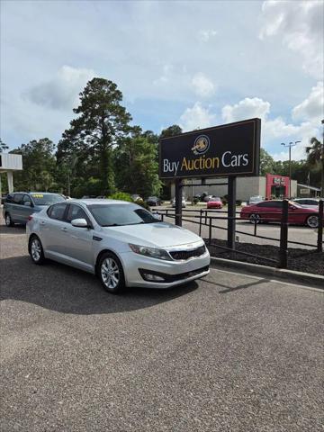 2012 Kia Optima LX for sale in Ravenel, SC