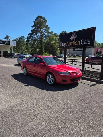 2008 Mazda Mazda6 i Sport VE for sale in Ravenel, SC