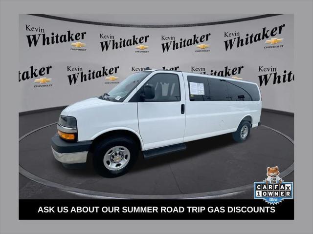 2025 Chevrolet Express Passenger RWD 3500 Extended Wheelbase LT for sale in Greenville, SC