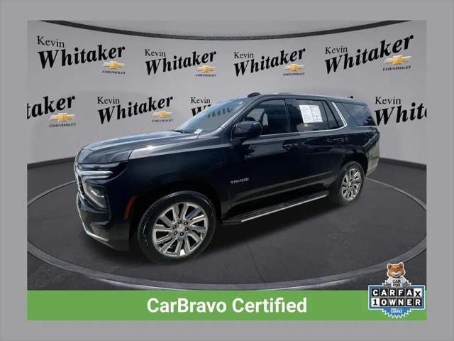 2025 Chevrolet Tahoe 2WD LT for sale in Greenville, SC