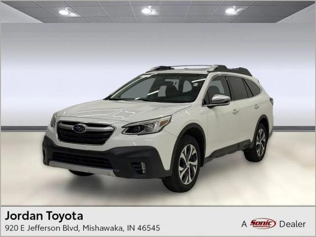 2020 Subaru Outback Touring for sale in Mishawaka, IN