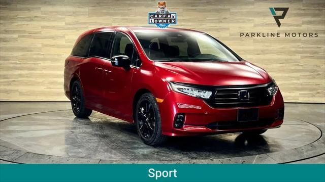 2024 Honda Odyssey Sport for sale in South Salt Lake City, UT