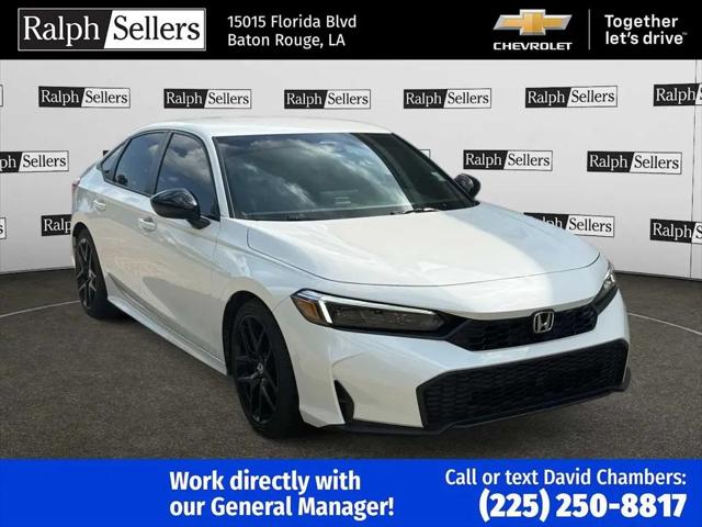 2025 Honda Civic Sport for sale in Baton Rouge, LA