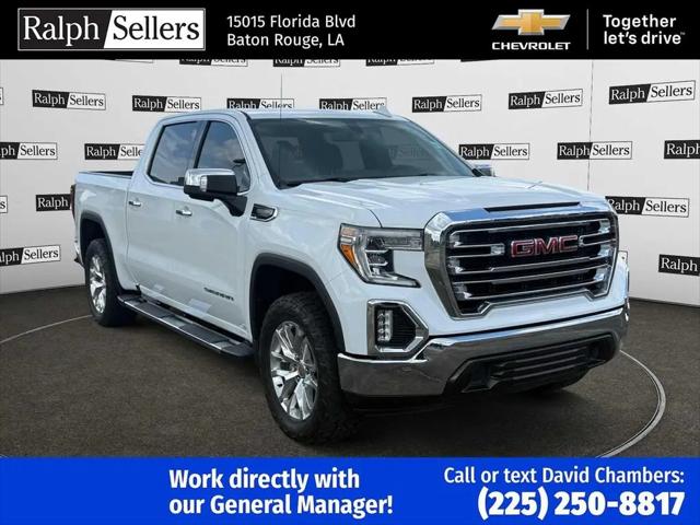 2019 GMC Sierra 1500 SLT for sale in Baton Rouge, LA
