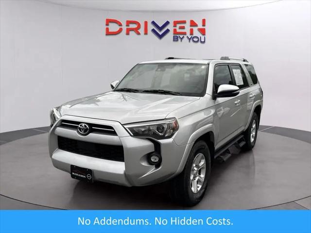 2021 Toyota 4Runner SR5 Premium for sale in Marianna, FL