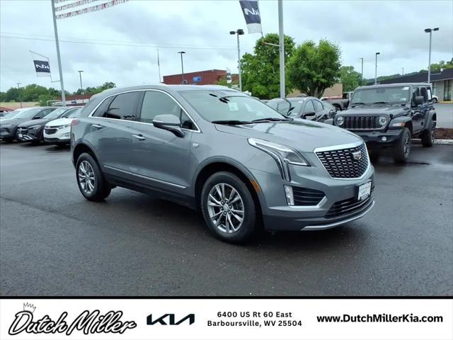 2021 Cadillac XT5 AWD Premium Luxury for sale in Barboursville, WV