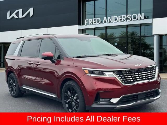 2024 Kia Carnival MPV SX for sale in Greenville, SC