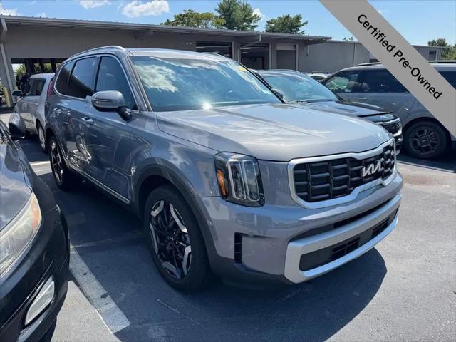 2023 Kia Telluride S for sale in Greenville, SC