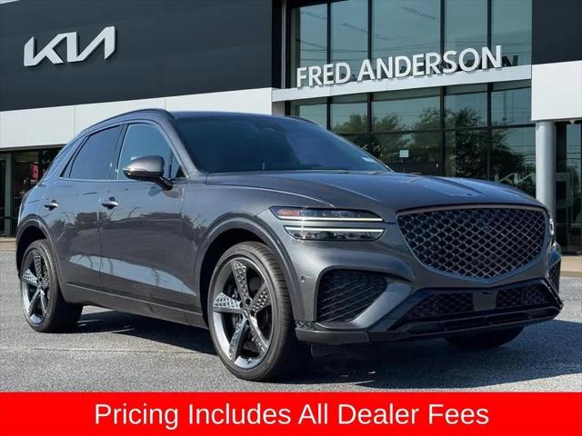 2022 Genesis GV70 3.5T AWD Sport for sale in Greenville, SC