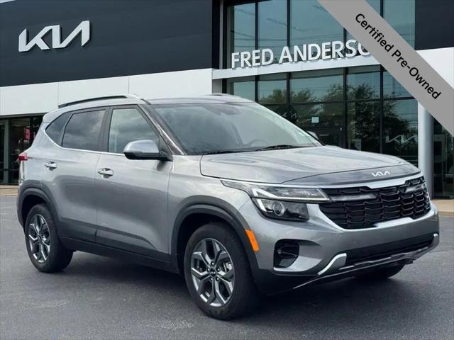 2024 Kia Seltos S for sale in Greenville, SC