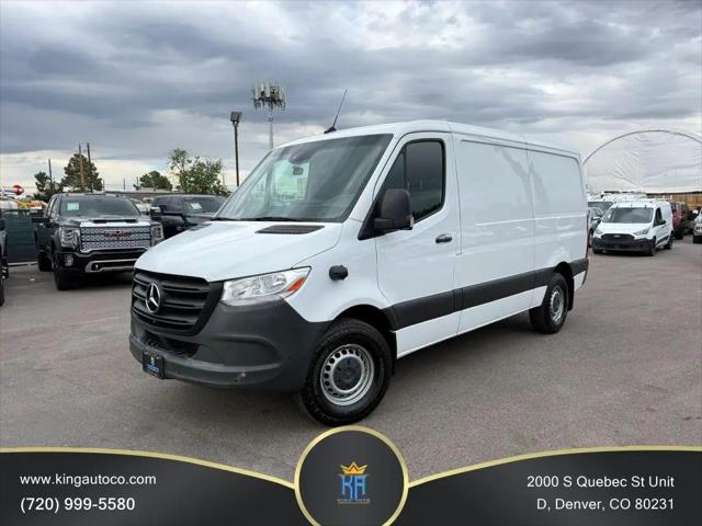 2022 Mercedes-Benz Sprinter 1500 Standard Roof I4 for sale in Denver, CO