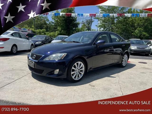2007 Lexus IS 250 Base for sale in Bordentown, NJ