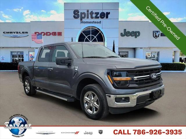 2025 Ford F-150 XLT for sale in Homestead, FL