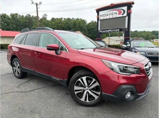 2018 Subaru Outback 2.5i Limited for sale in Durham, NC