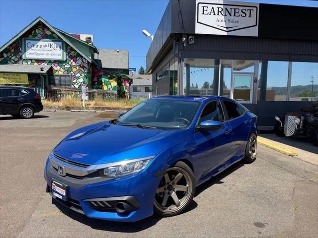2018 Honda Civic EX-T for sale in Roseburg, OR