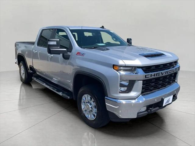 2023 Chevrolet Silverado 2500HD 4WD Crew Cab Standard Bed LT for sale in Green Bay, WI