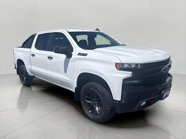 2019 Chevrolet Silverado 1500 LT Trail Boss for sale in Green Bay, WI