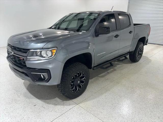 2022 Chevrolet Colorado 2WD Crew Cab Short Box Z71 for sale in Batesburg-Leesville, SC