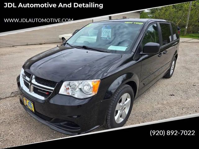2015 Dodge Grand Caravan SE for sale in Plymouth, WI